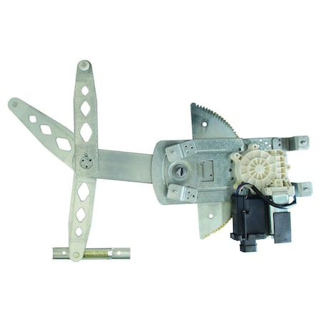 Ilb Gold Replacement For Bremen, Bwr2752Lm Window Regulator - With Motor BWR2752LM WINDOW REGULATOR - WITH MOTOR